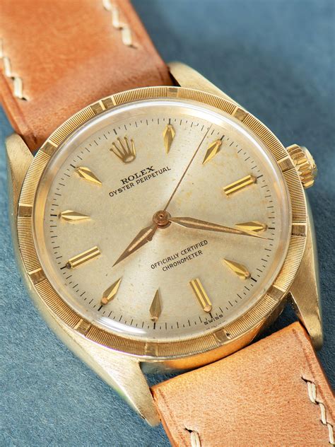 rolex 1958|1958 Rolex oyster perpetual.